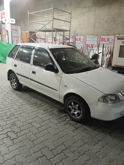 Suzuki Cultus VXR 2000 chill AC