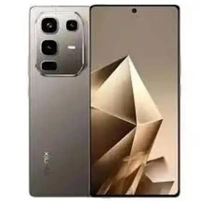 Infinix Note 50 version update ki wajah se old version ka chapa a gya