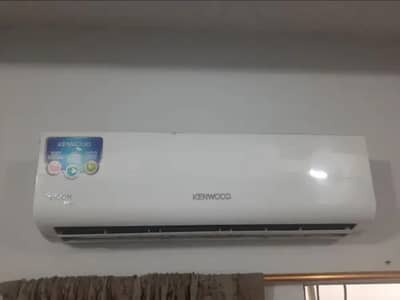 kenwood 1.5 ton non-inverter Ac for sale