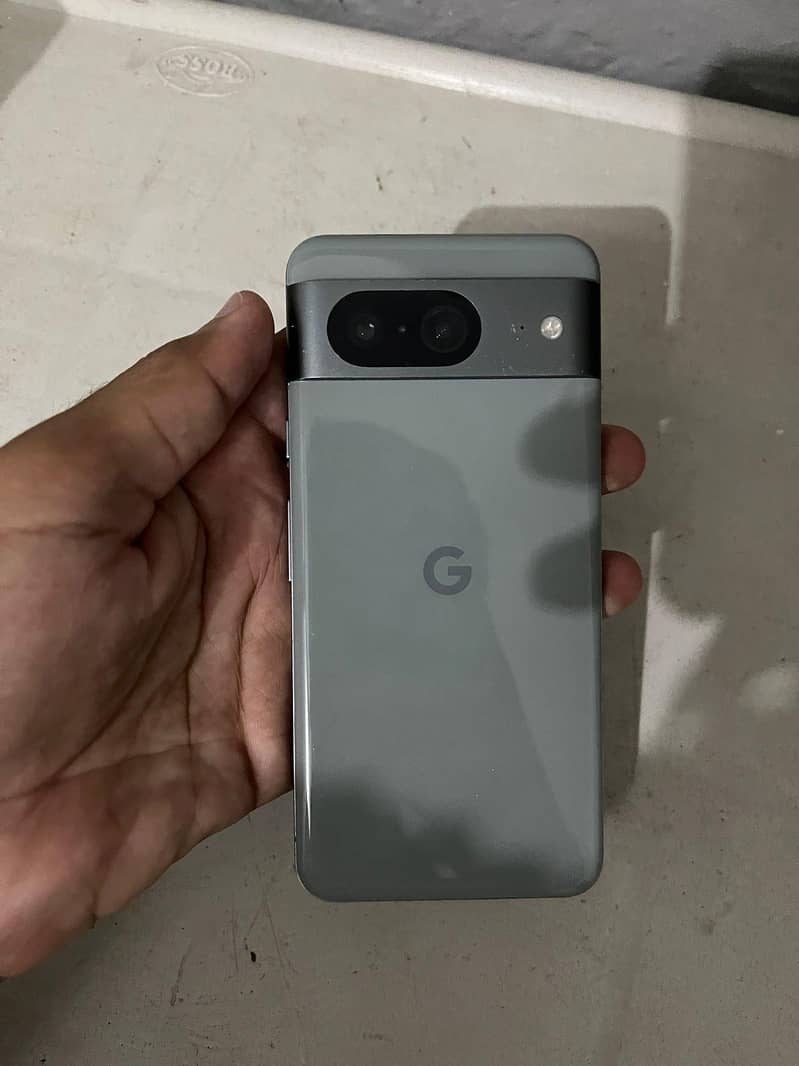 Google Pixel 8 0
