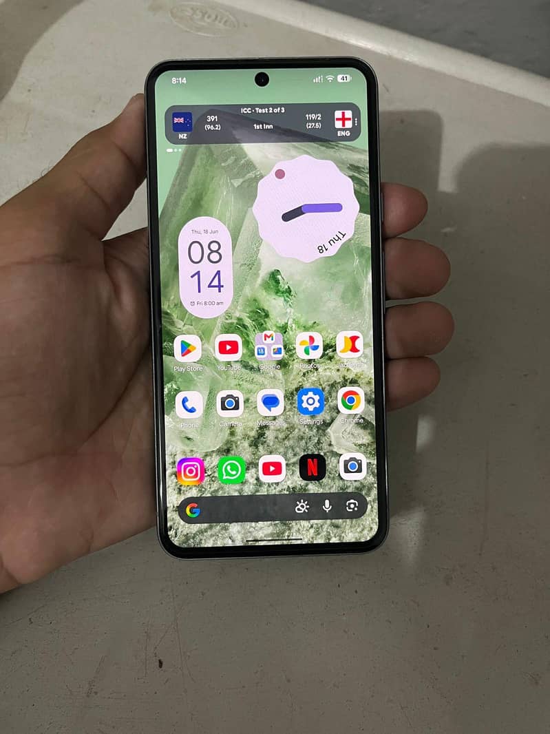 Google Pixel 8 10