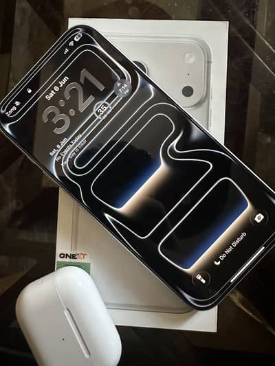 Apple iPhone 17 Pro Max
