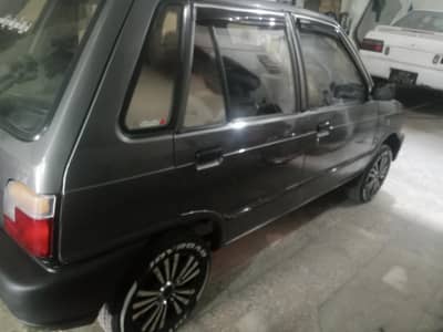 Suzuki Mehran VX 2011
