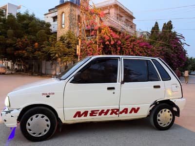 Suzuki Mehran VXR 1992