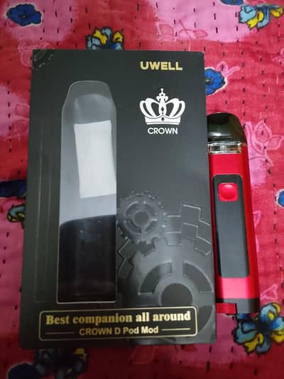 uwell crown d