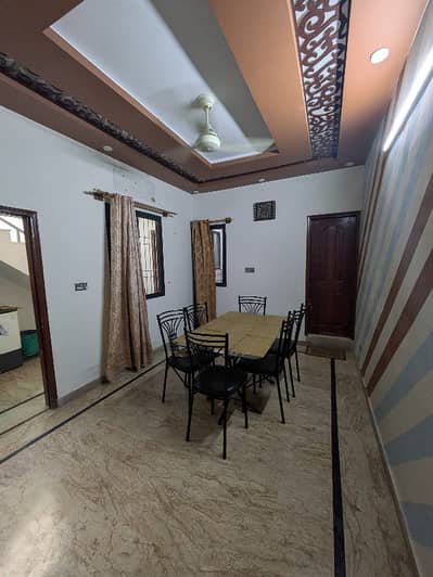 Well Maintained 60 Yards House For Sale In Gulistan E Jauher Block 12