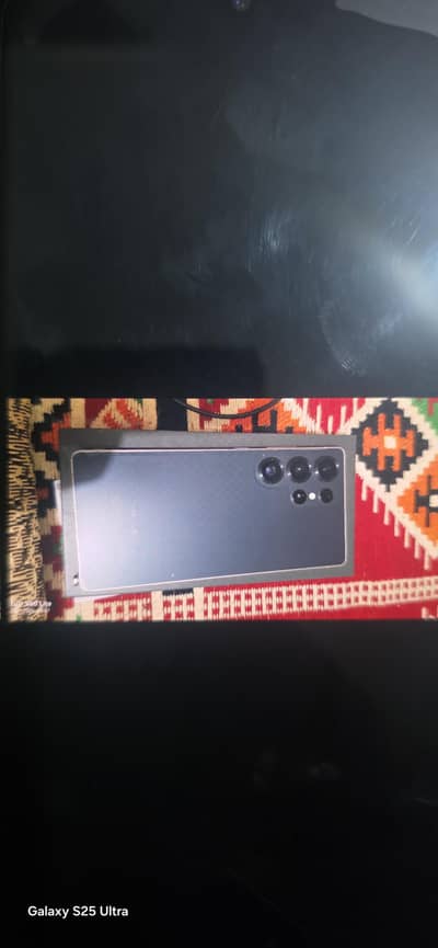 Samsung Mobile S25 Ultra
