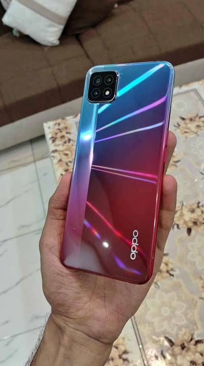 OPPO A73 5g