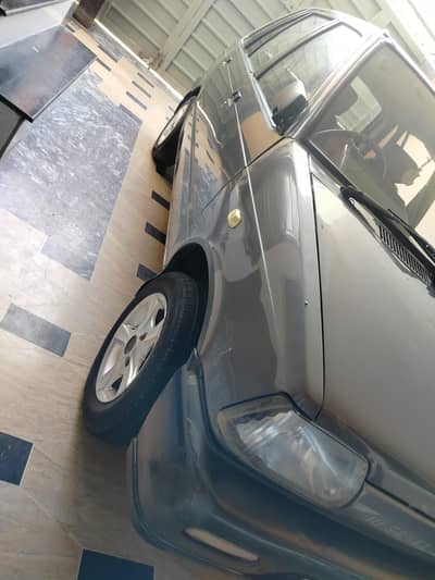 Suzuki Mehran VX 2015
