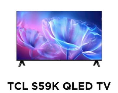 TCL smart QLED TV
