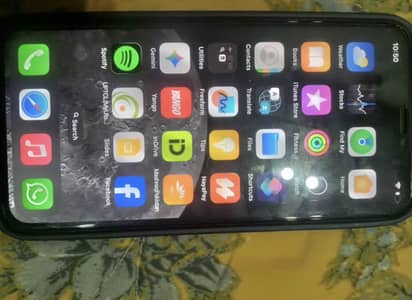 Apple iPhone X