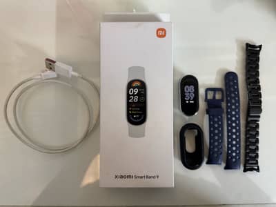 MI BAND 9 GLOBAL EDDITION