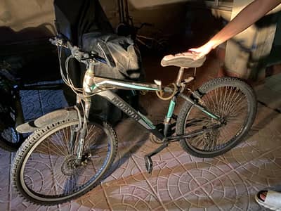 Imported American cycle | 5 gears | Price Negotiable