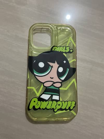 Iphone 12 pro max cover