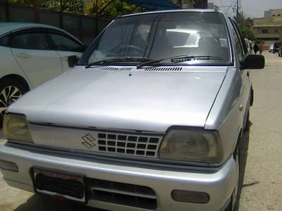 MEHRAN VXRi 2017 MODEL SILVER COLOUR NEW KEY VERY GOOD CONDITION
