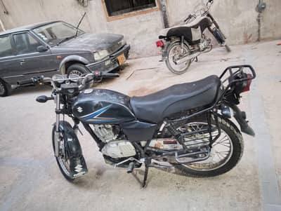 Suzuki 150 2017