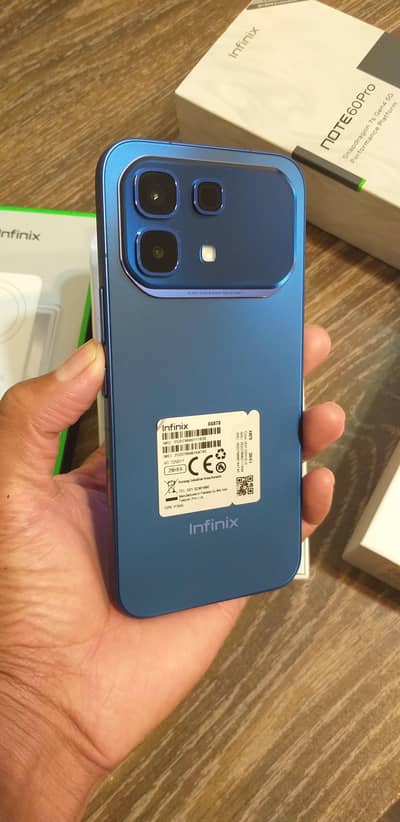 Infinix Note 60 Pro