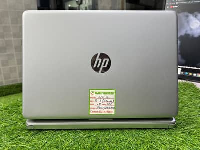 HP Laptop 14-dk0xxx Ryzen-3 3200U (Card 02 GB)