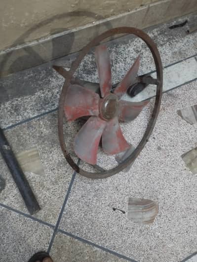 Kular fan