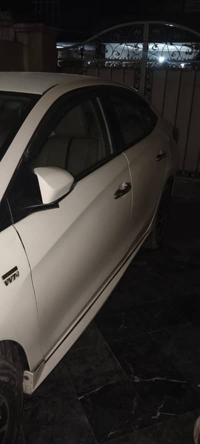 Toyota Yaris 1.5 cvt 2022