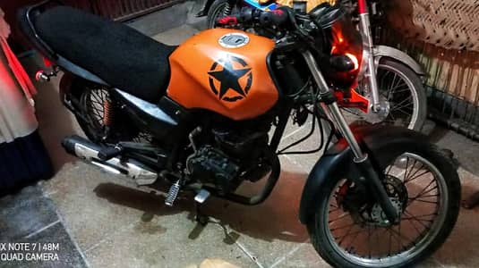 125 twister rp