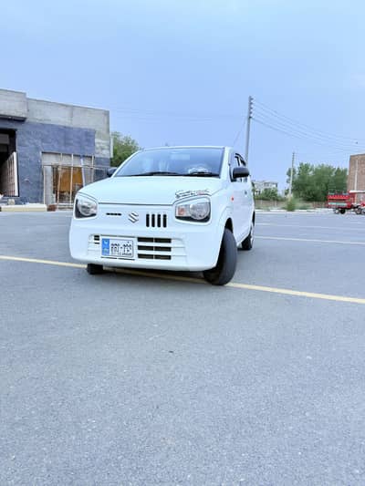 Suzuki Alto VXR 2022 model