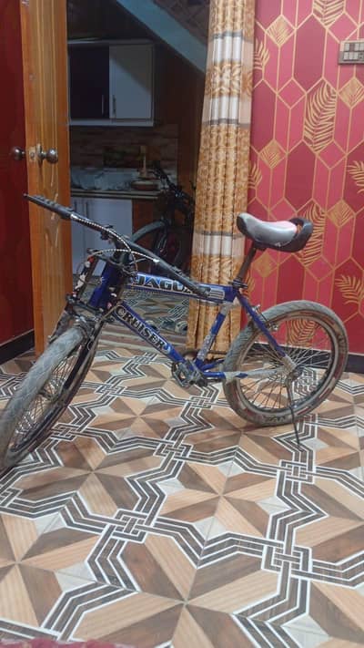 kids jaguar bicycle