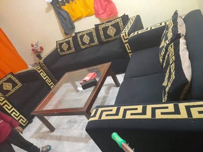 Sofa Set