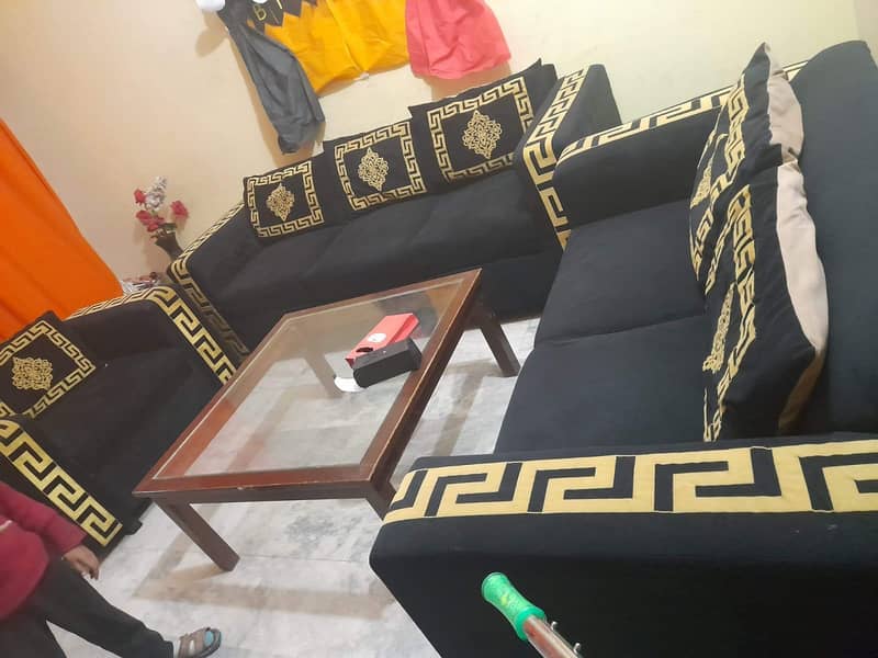 Sofa Set 0