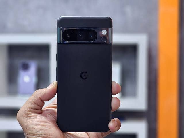 Google Pixel 8 Pro 3