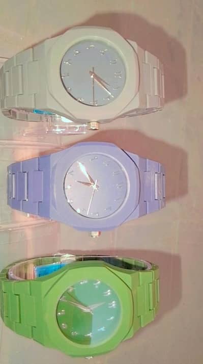 new watch ha