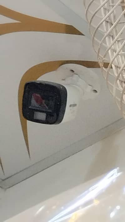 DVR + 2 cameras