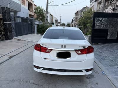 Honda City 2023