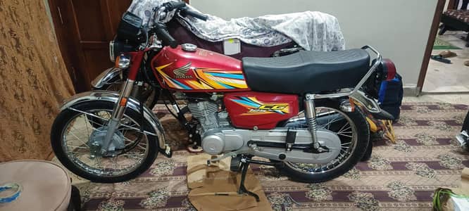 Honda 125