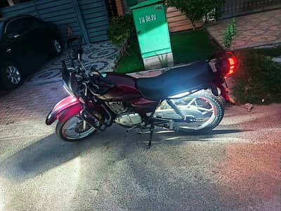 Suzuki gs 150 03134496751