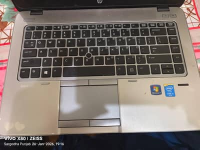 HP EliteBook 840 8/256GB  SSD