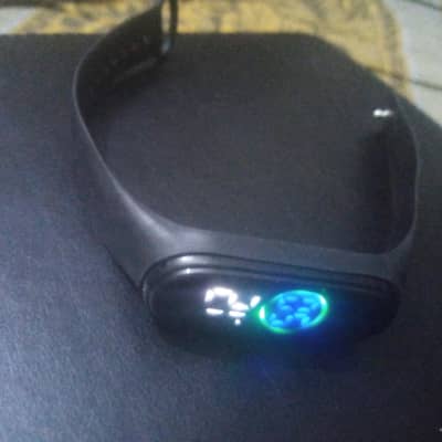 digital watch