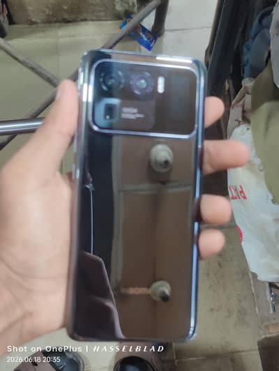 Xiaomi Mi 11 Ultra 12 GB 256 GB dual physical approved