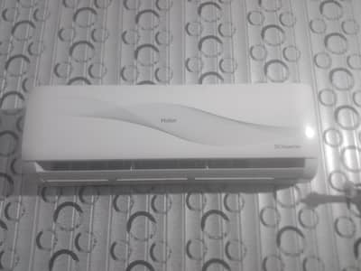 Haier 1.5 Ton inverter AC