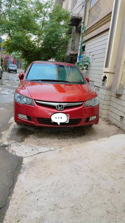 Honda Civic Reborn UG full option 2010 fully maintained