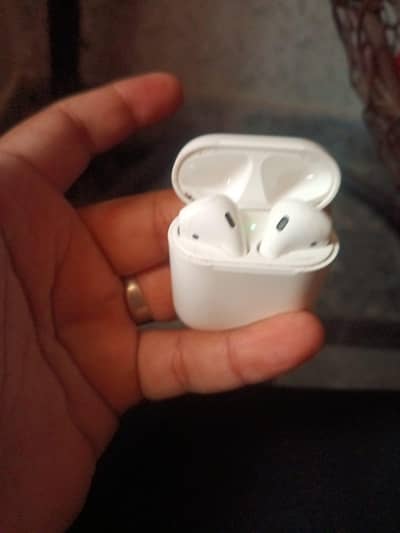 Apple Air pods 2nd Gen For Sale In Rawalpindi