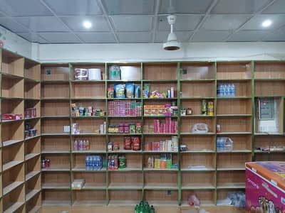 urgent sale orignal market shelfes new