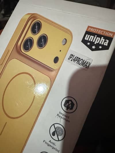 Iphone 14 pro max to iphone 17 pro max converter cover Mag Matte
