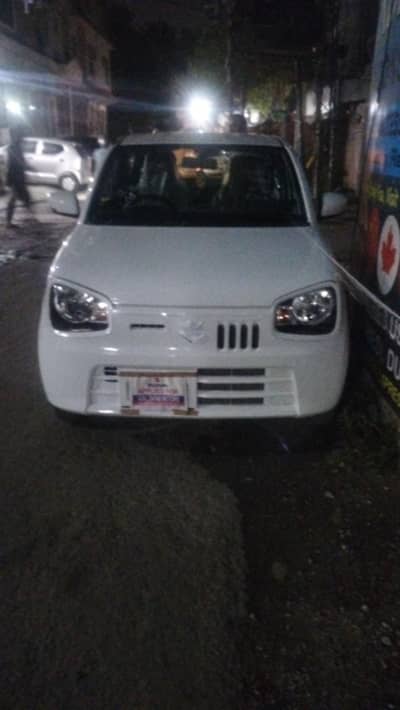 Suzuki Alto 2026