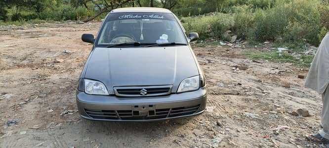 Suzuki Cultus VXR 2009