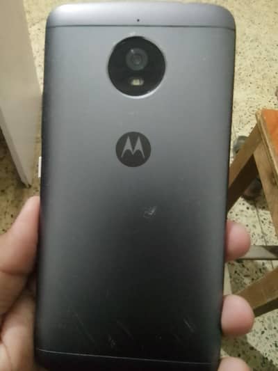 Motorola Moto E4