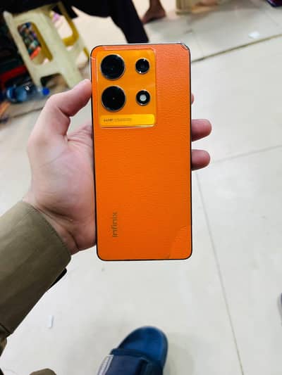 Infinix note 30