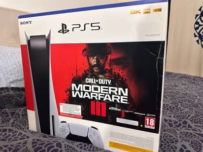 PS5 for Urgent Sale