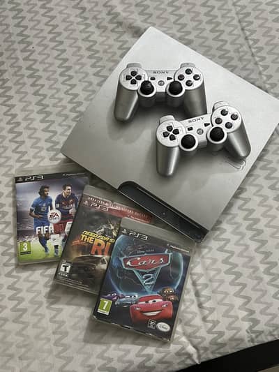 Play Station 3 jailbreak (320gb)