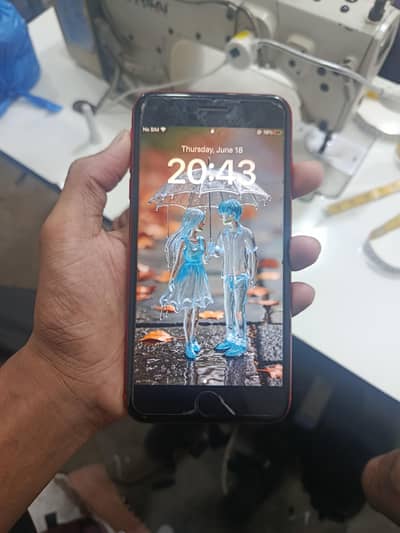 Apple iPhone 8 Plus